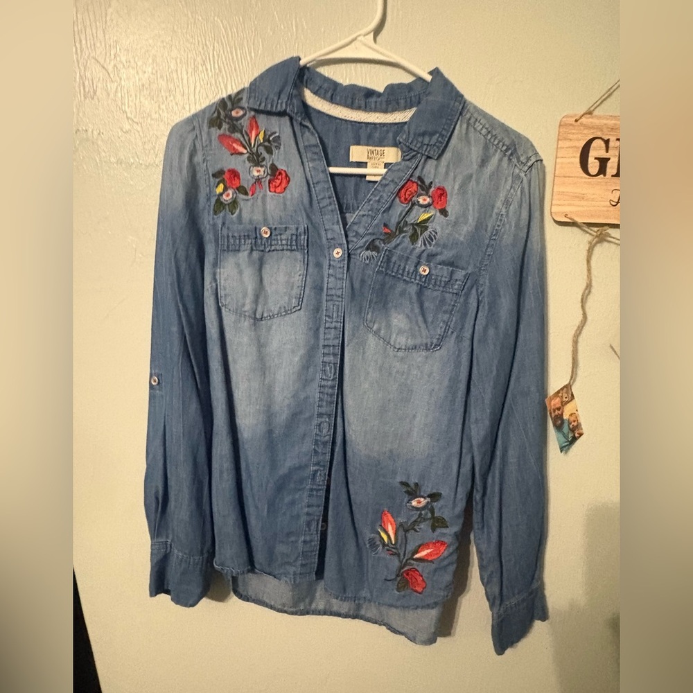 Vintage America Blues